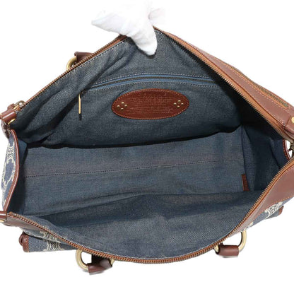 Céline Shopping denim