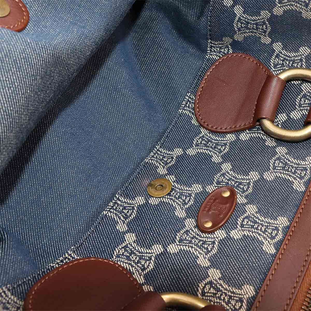 Céline Shopping denim