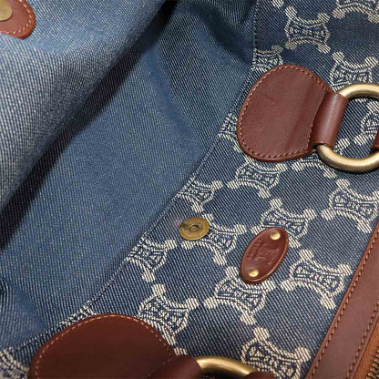 Céline Shopping denim