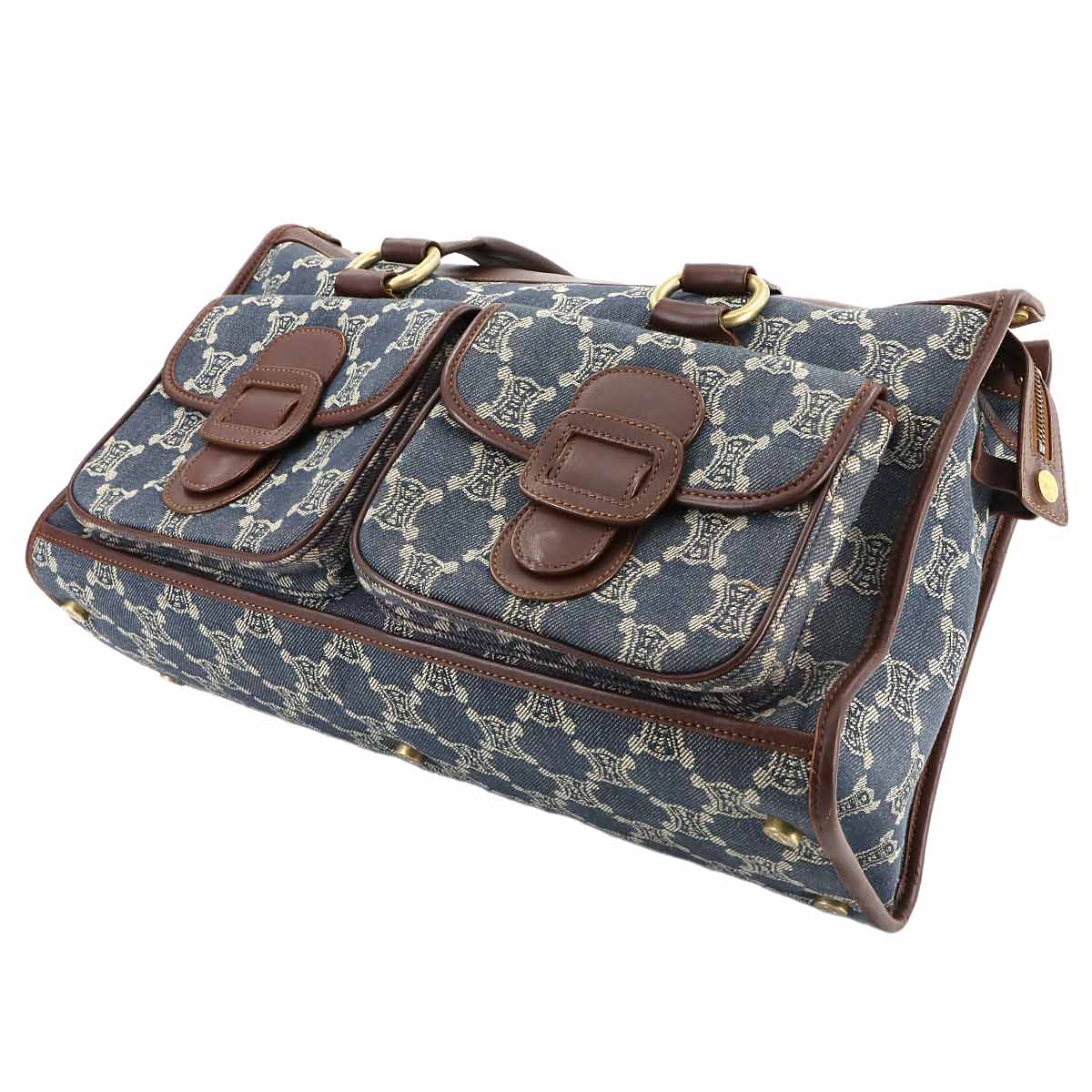 Céline Shopping denim