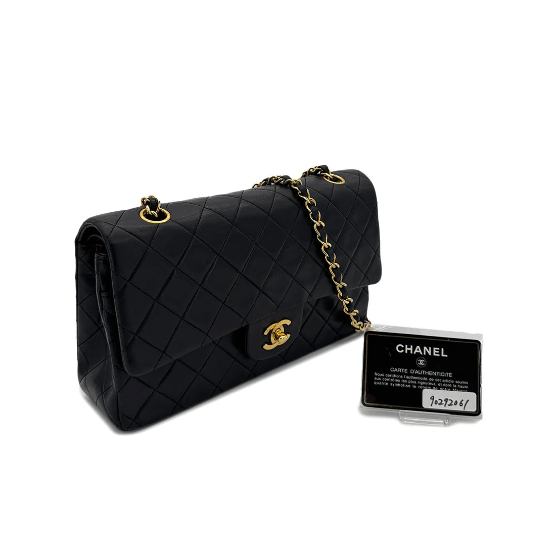 Chanel Classique medium