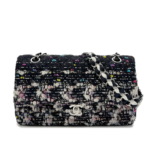 Chanel édition limitée Tweed