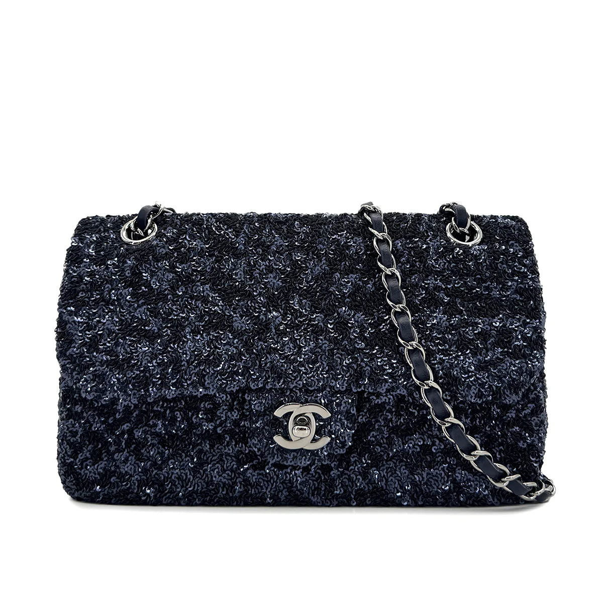 Chanel édition limitée Sequins