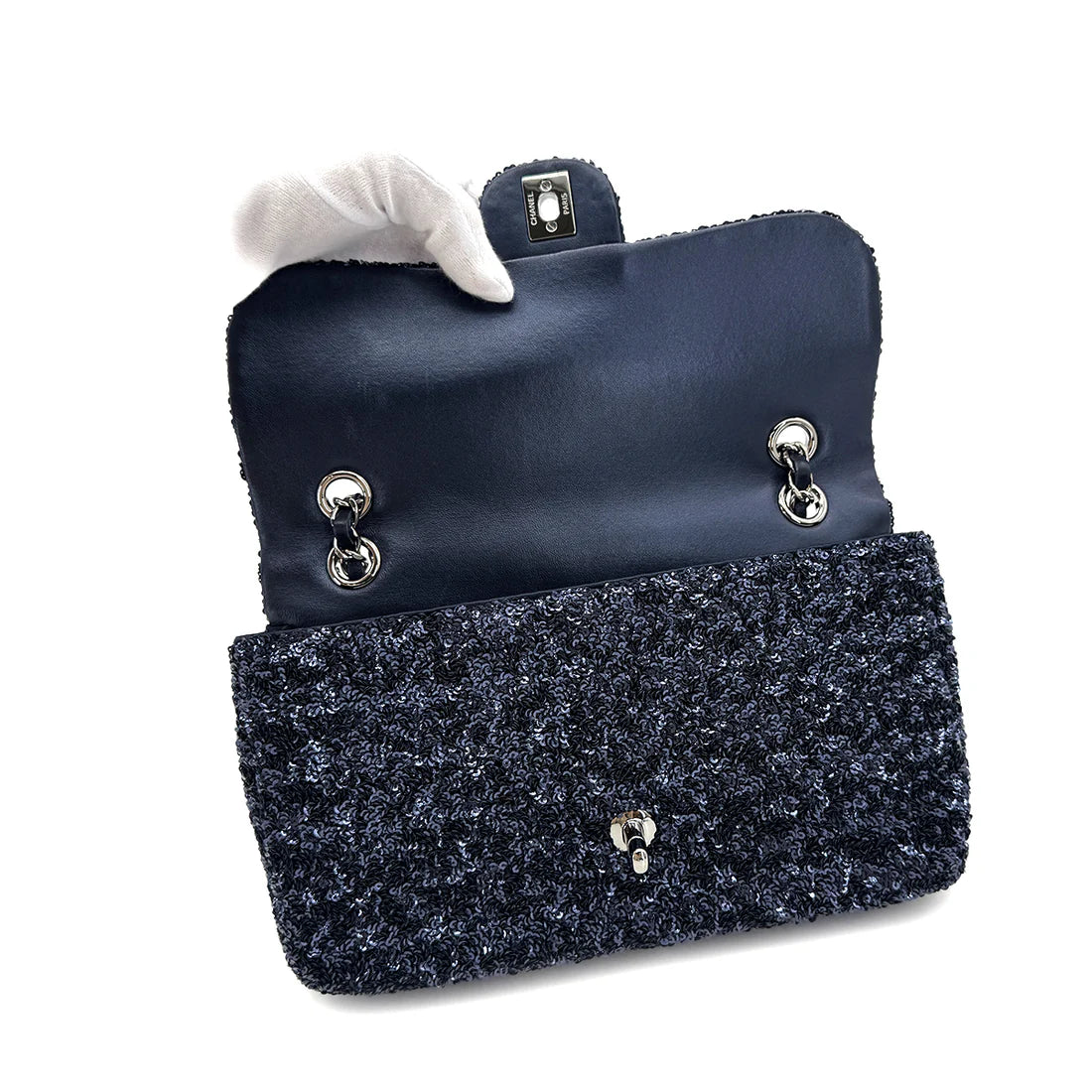 Chanel édition limitée Sequins