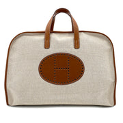 Hermès Sac de voyage Feu Dou