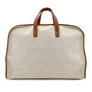 Hermès Sac de voyage Feu Dou