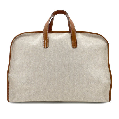 Hermès Sac de voyage Feu Dou