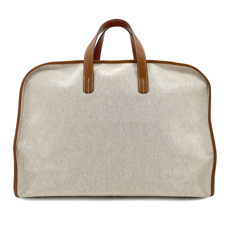 Hermès Sac de voyage Feu Dou