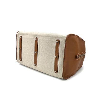 Hermès Sac de voyage Feu Dou