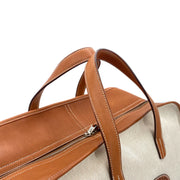 Hermès Sac de voyage Feu Dou