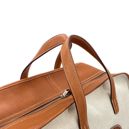 Hermès Sac de voyage Feu Dou