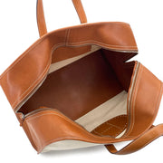 Hermès Sac de voyage Feu Dou