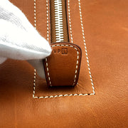Hermès Sac de voyage Feu Dou