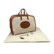 Hermès Sac de voyage Feu Dou