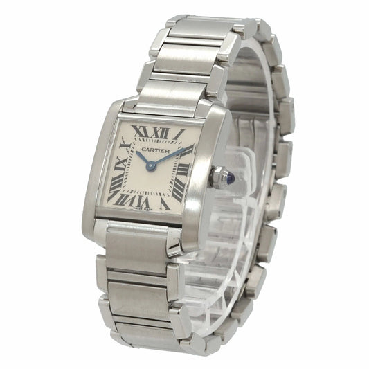 Cartier Tank Française PM