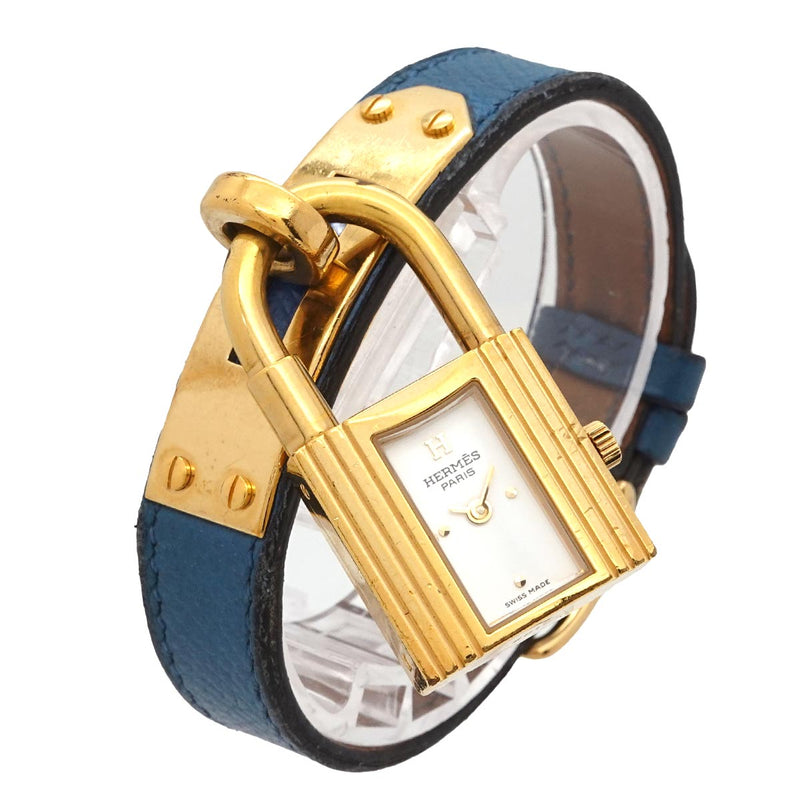 Hermès Kelly bleu
