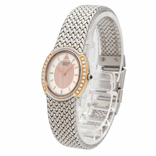 SEIKO Credor Combination GSWE986 5A70 3000