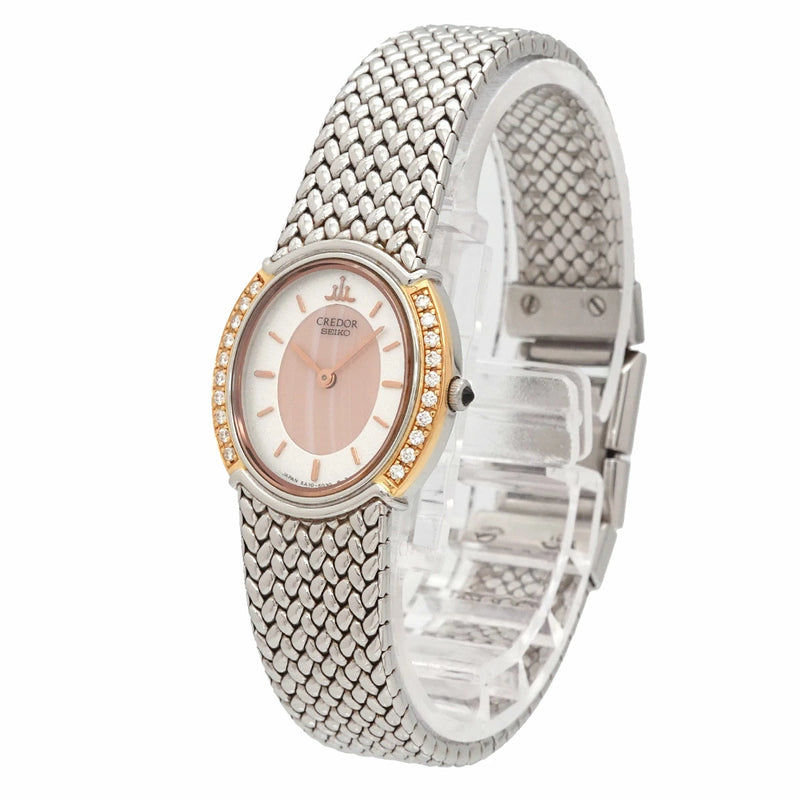 SEIKO Credor Combination GSWE986 5A70 3000