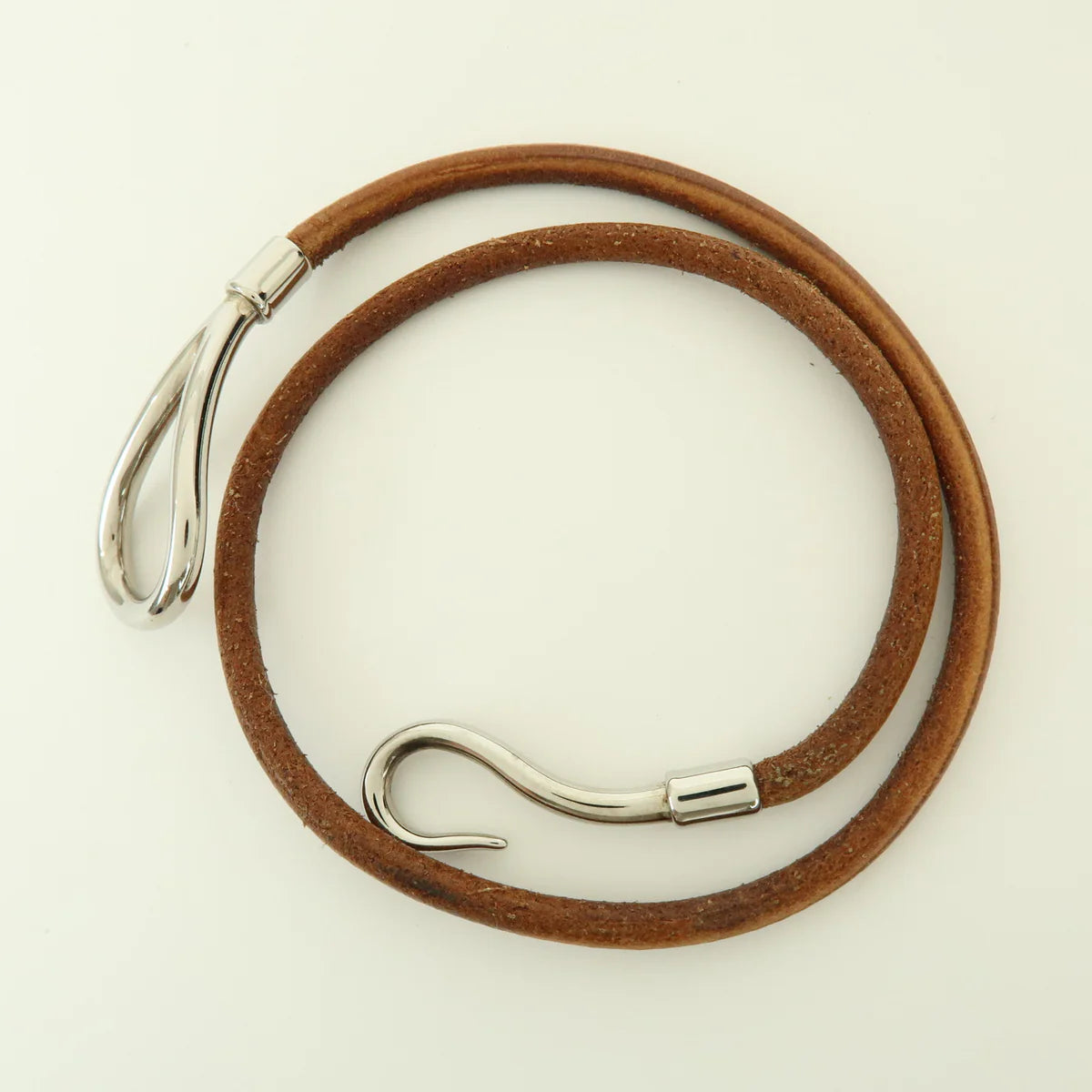Hermès Bracelet Jumbo double