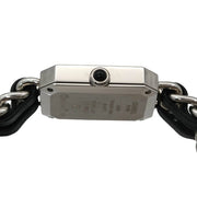 Chanel montre Première silver taille L