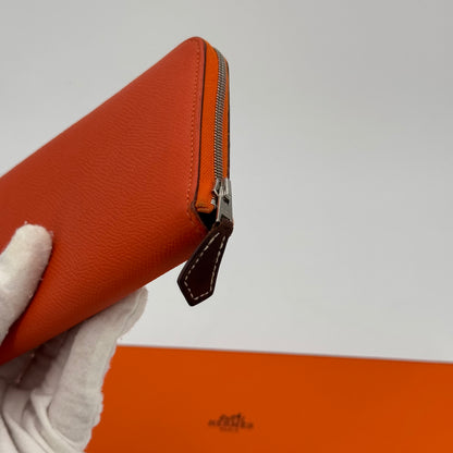 Hermès Portefeuille silky