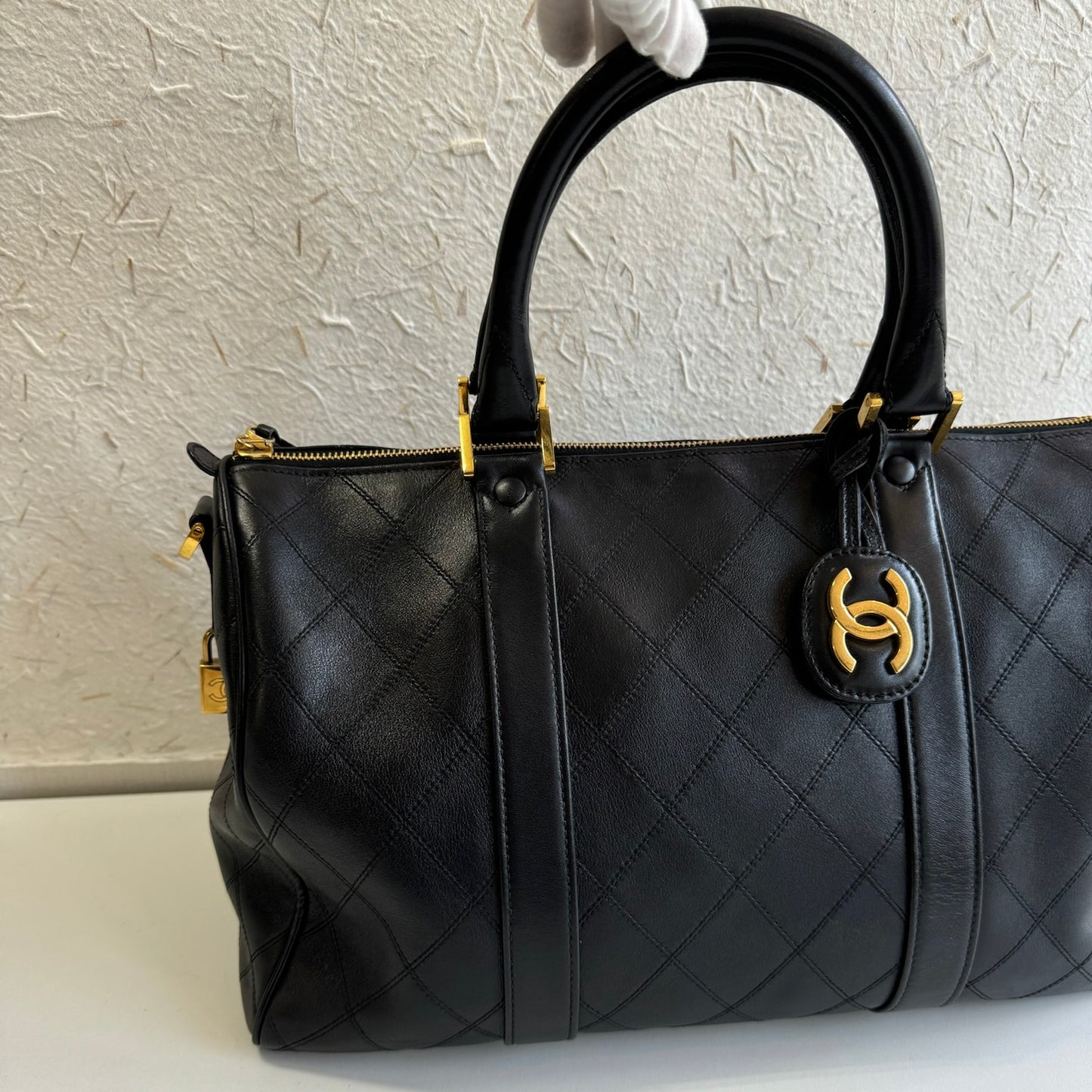 Sac Duffle Chanel