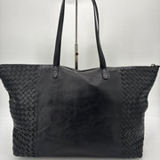 Bottega Veneta Maxi Cabas Intreciato