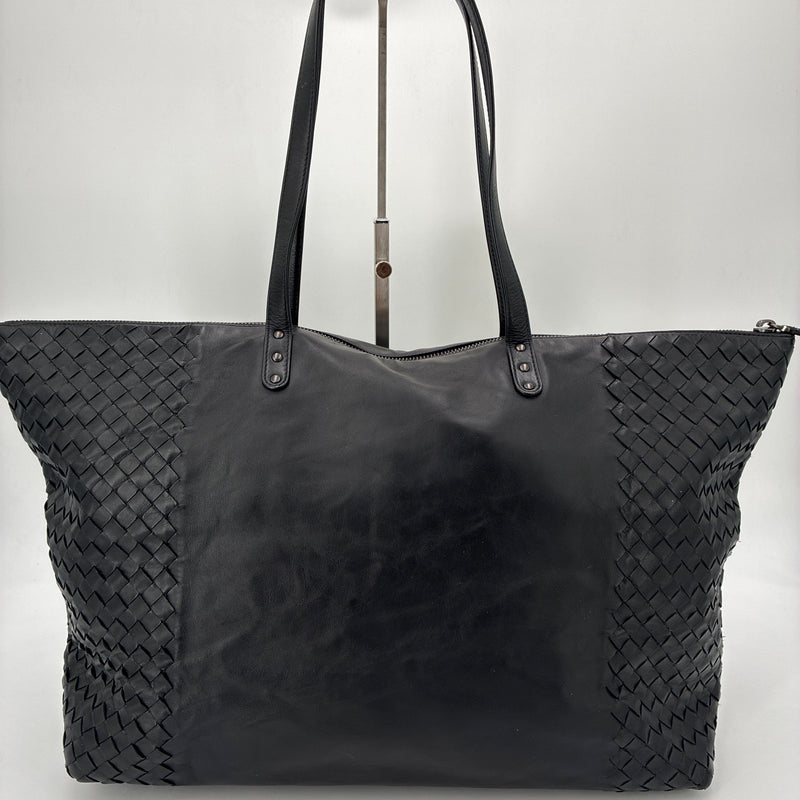 Bottega Veneta Cabas Intreciatto