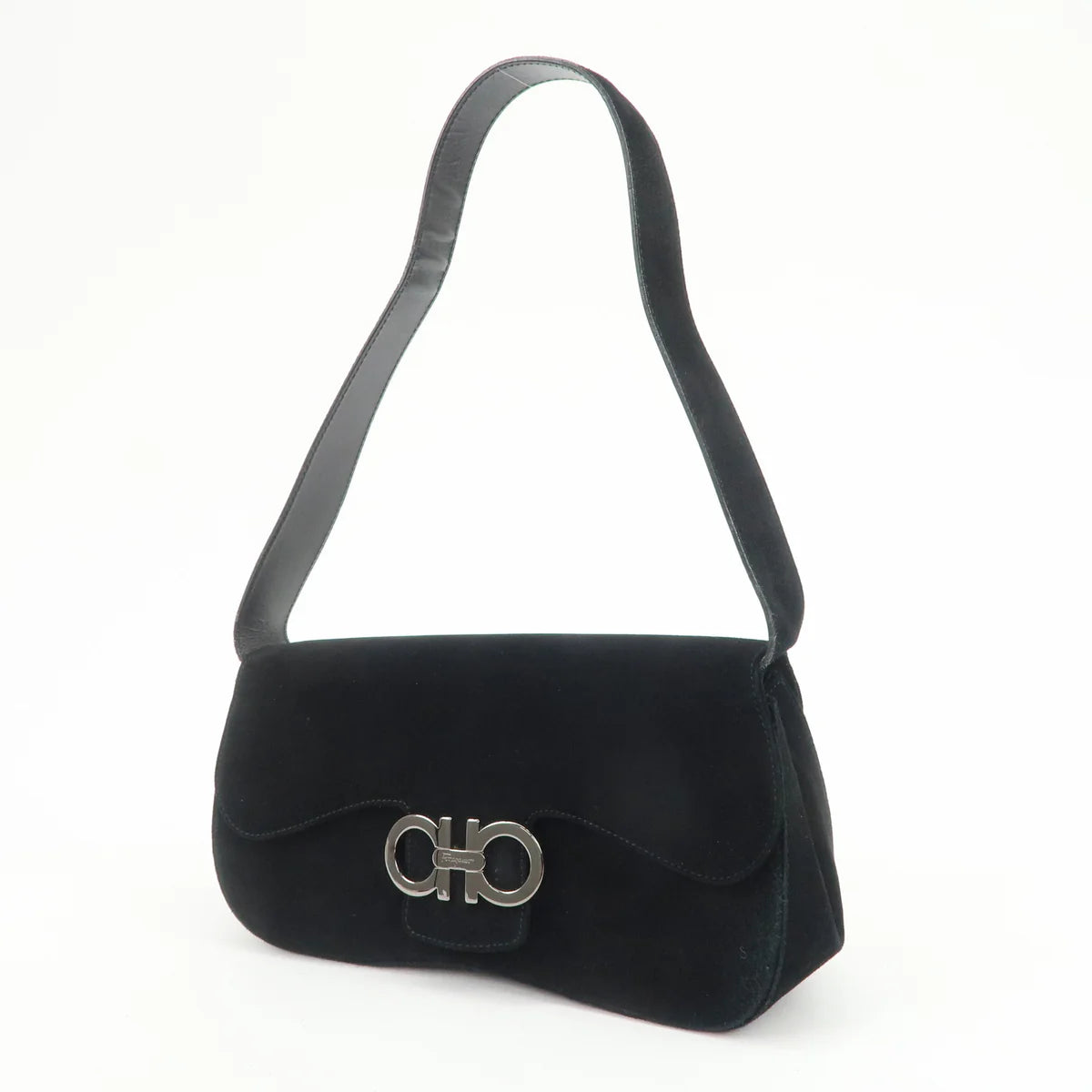 Ferragamo Gancini Baguette