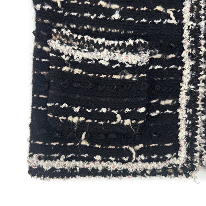 Chanel veste cardigan T40