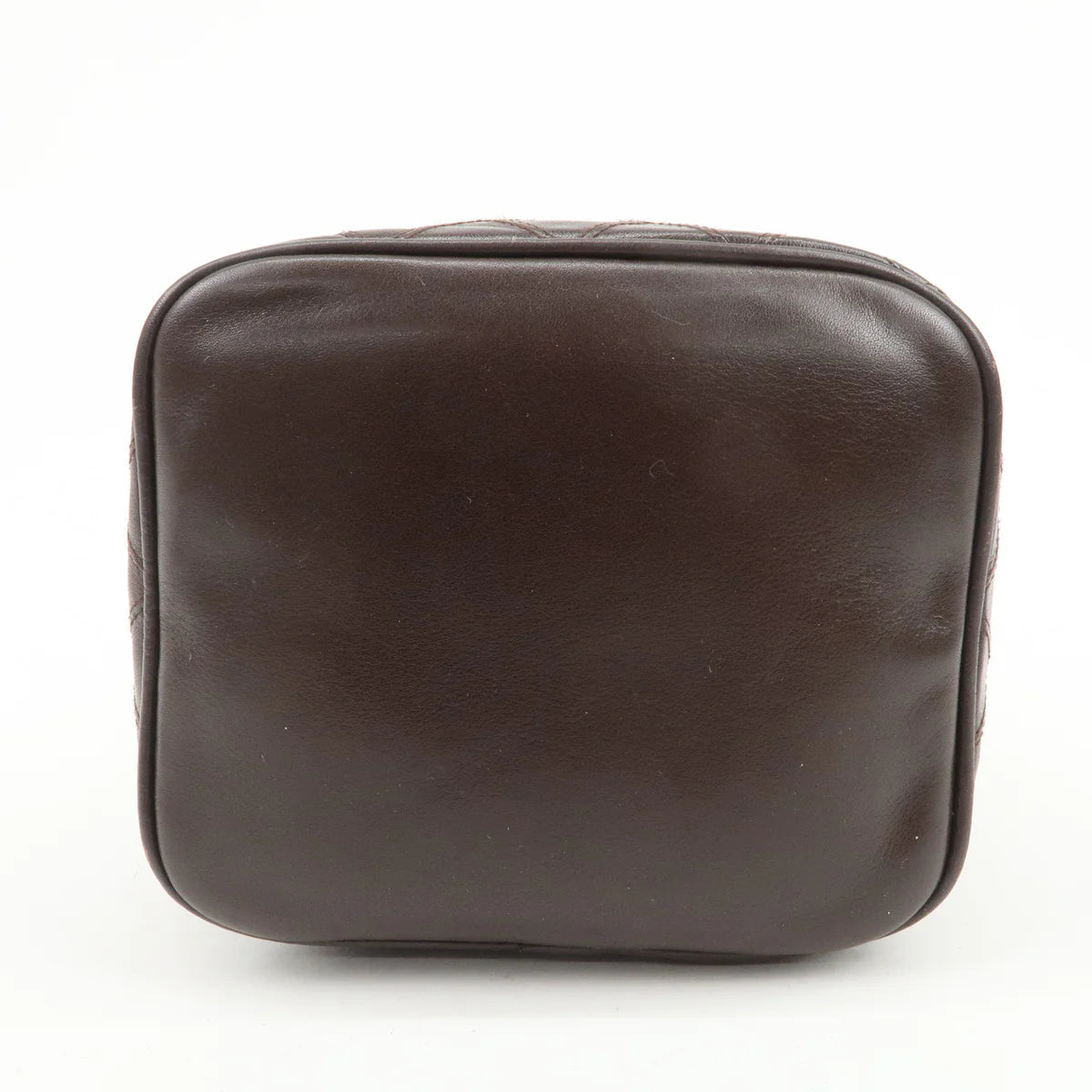 Chanel vanity chocolat