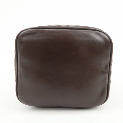 Chanel vanity chocolat