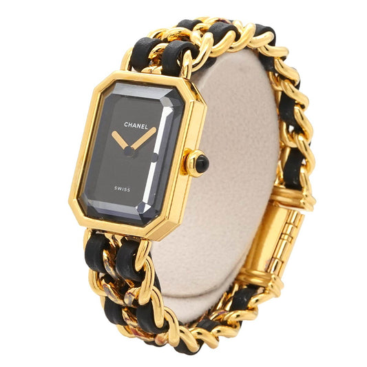 Chanel montre Première originale taille S