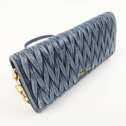 Miu Miu Wallet on chain