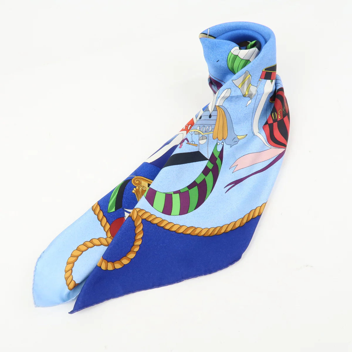 Hermès carré “ les follies du ciel “