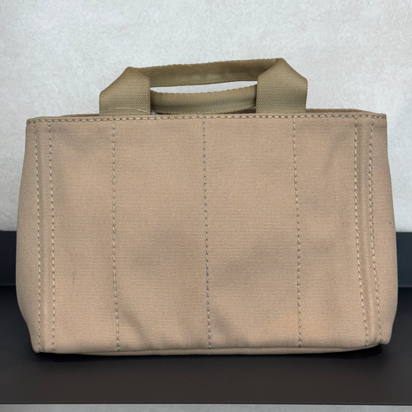 Prada Cabas Canapa