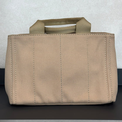 Prada Cabas Canapa