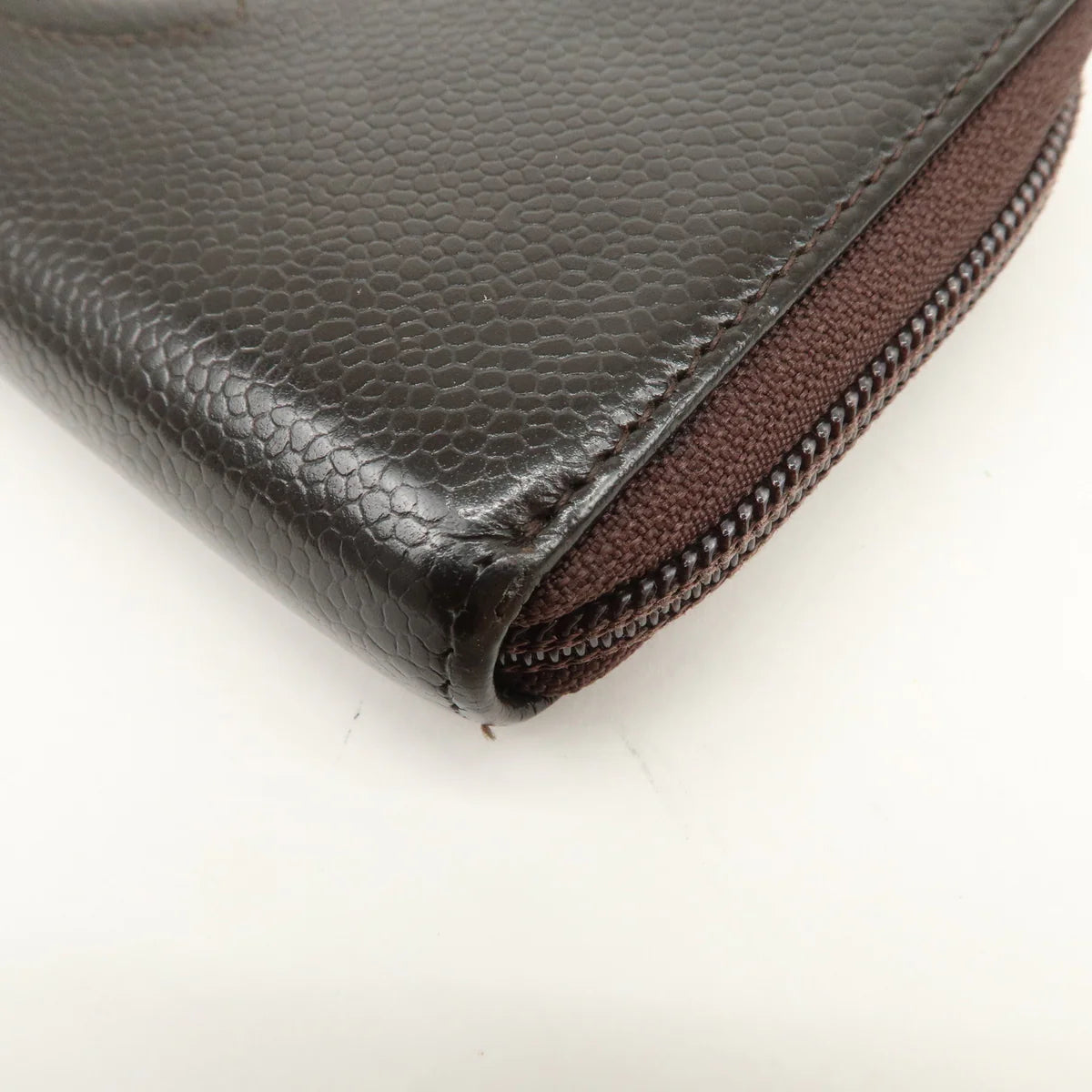 Chanel portefeuille long