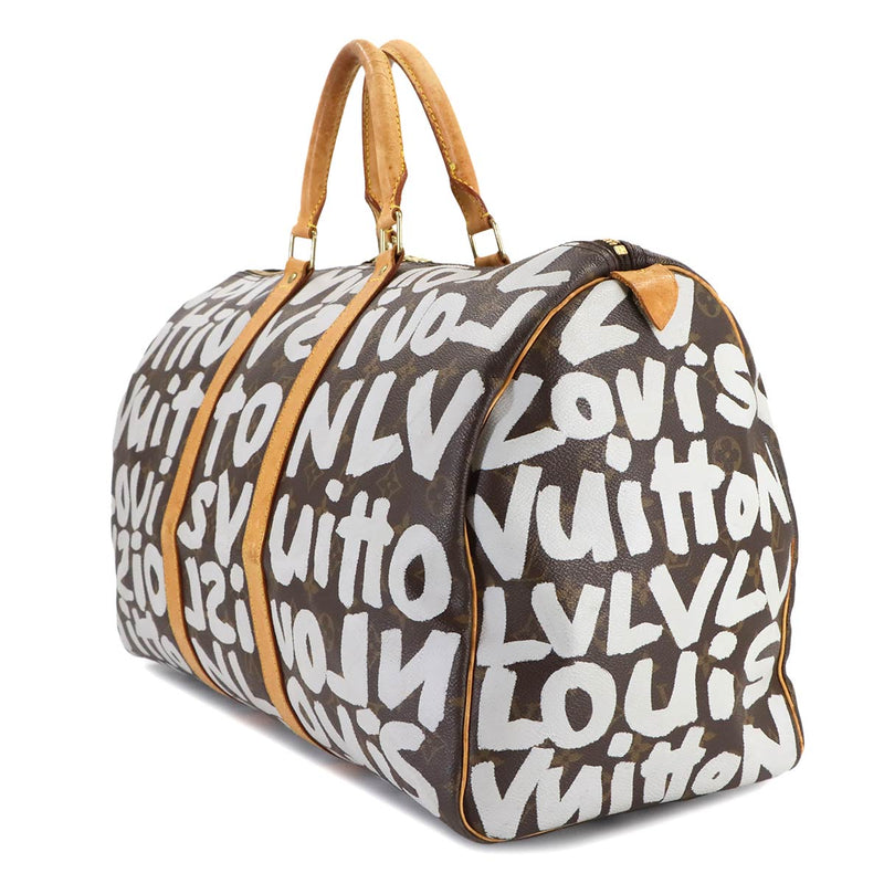Louis Vuitton x Stephen Sprouse Keepall