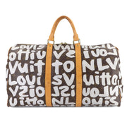 Louis Vuitton x Stephen Sprouse Keepall