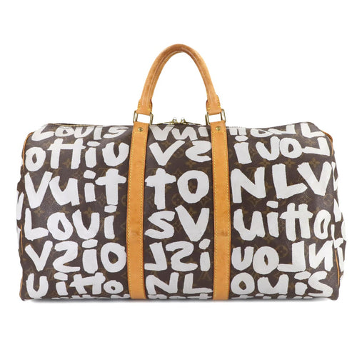 Louis Vuitton x Stephen Sprouse Keepall