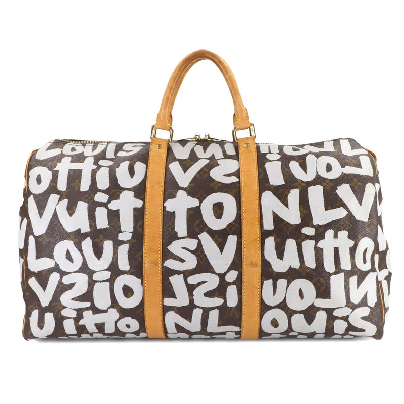 Louis Vuitton x Stephen Sprouse Keepall