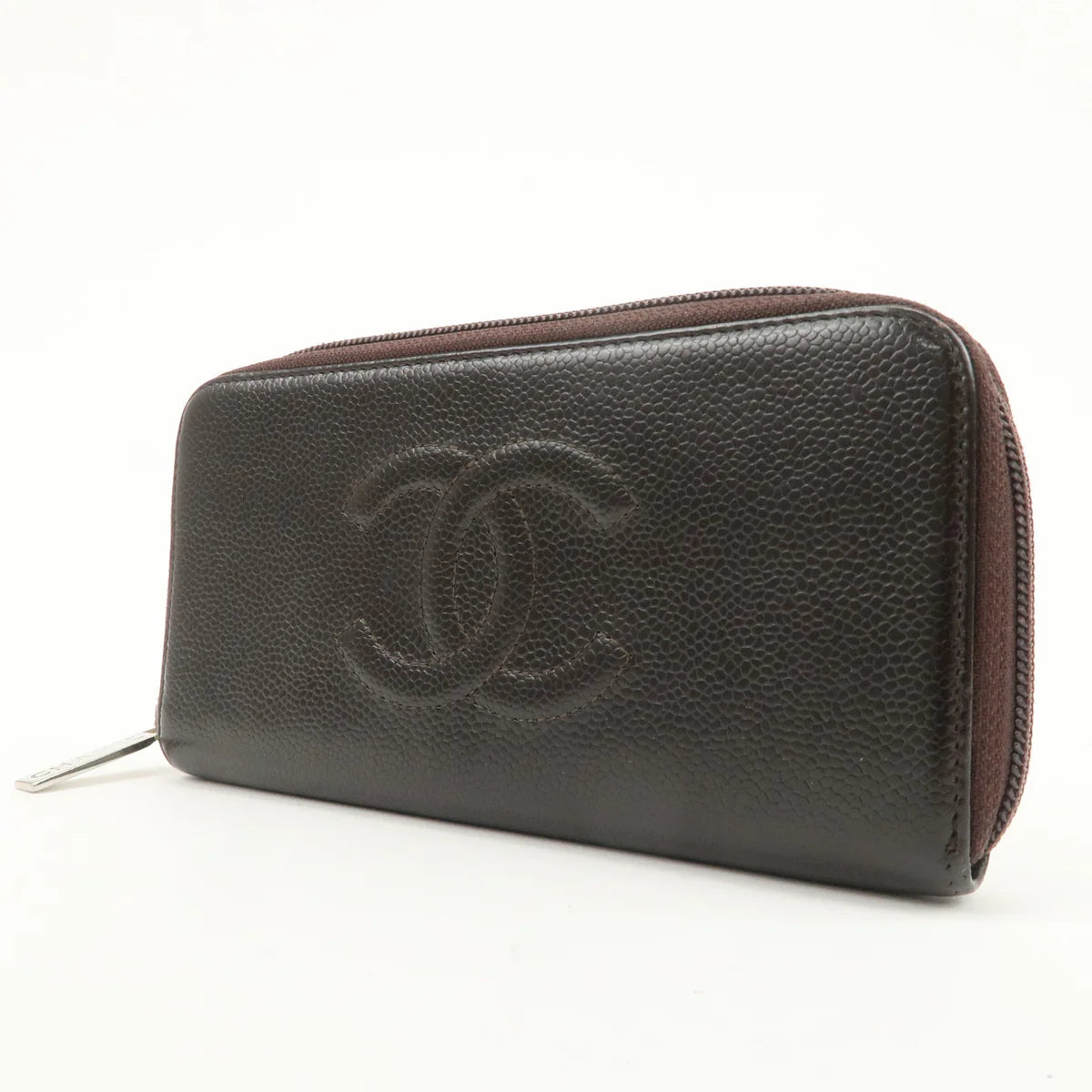 Chanel portefeuille long