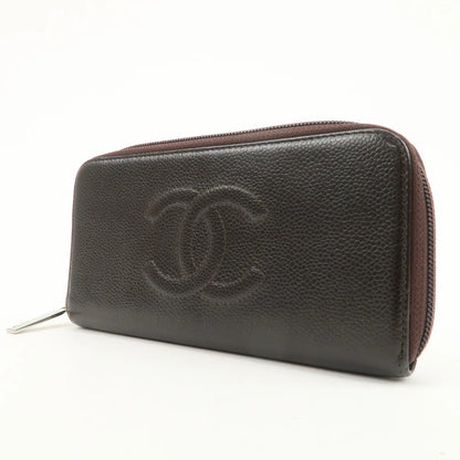 Chanel portefeuille long