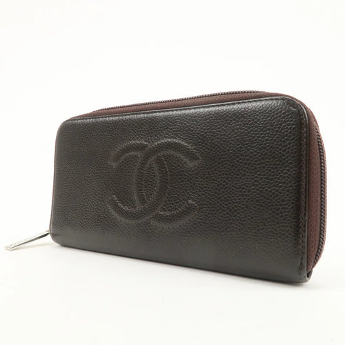 Chanel portefeuille long