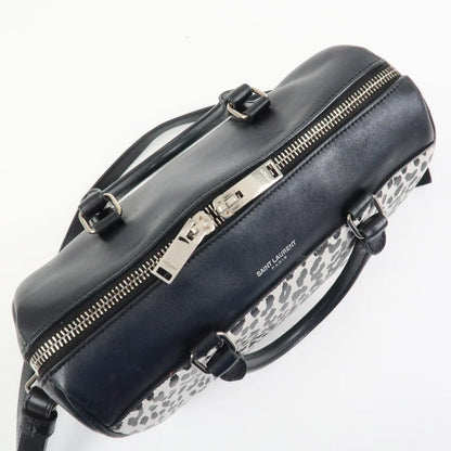 Saint Laurent mini Boston