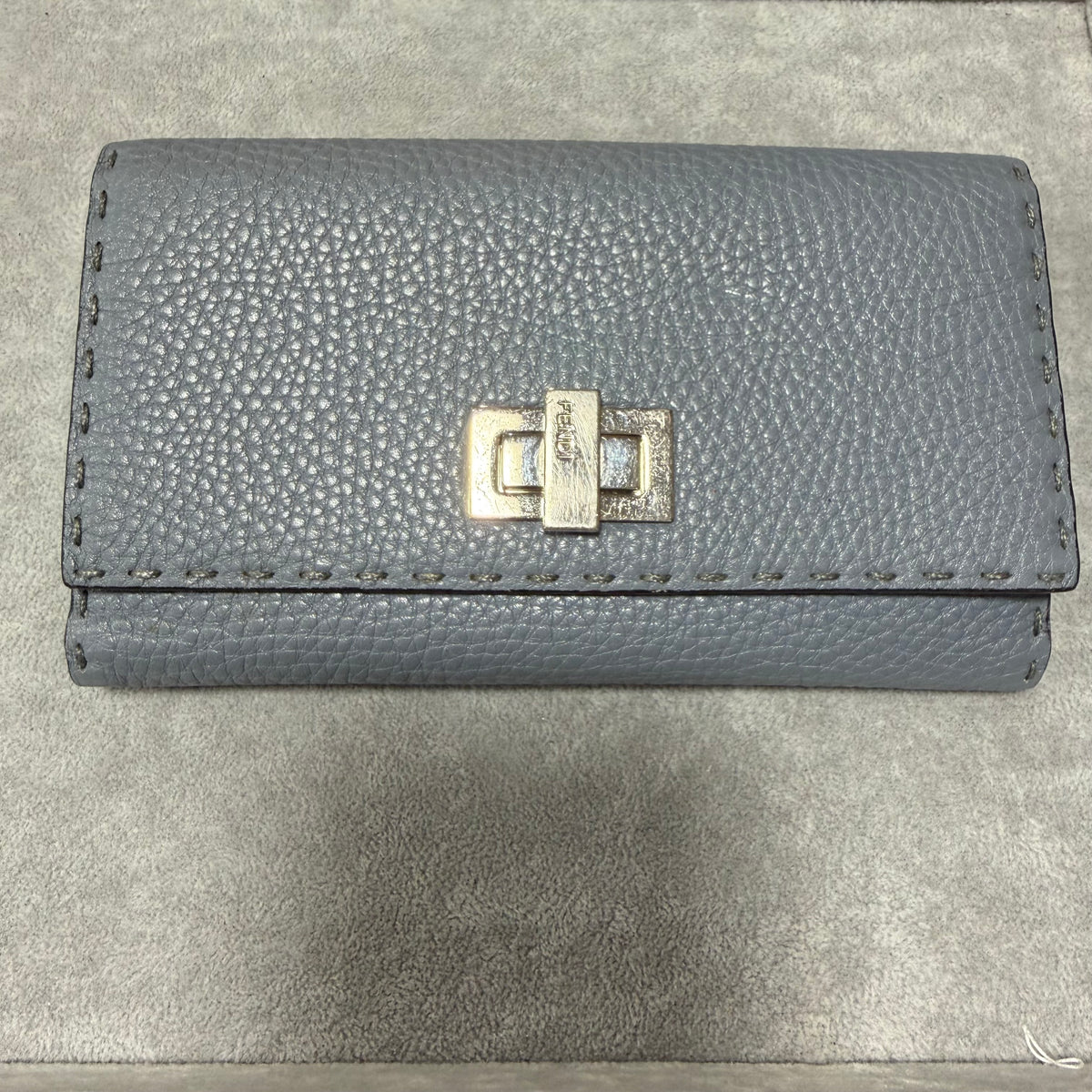 Fendi portefeuille selleria