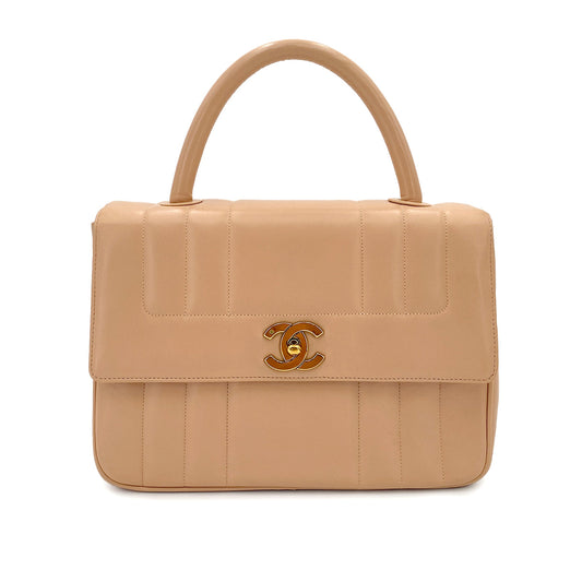 CHANEL top handle