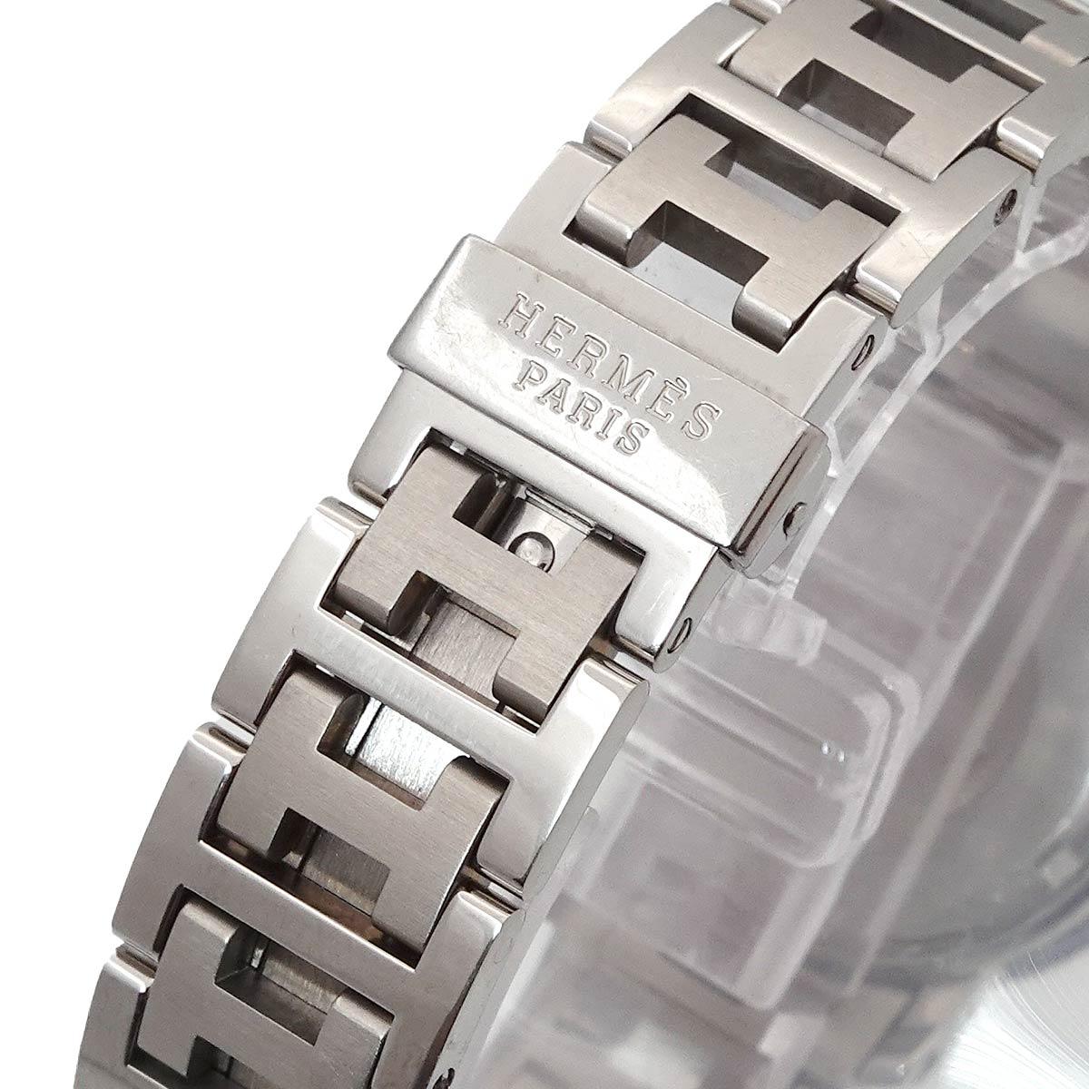 Hermès montre clipper