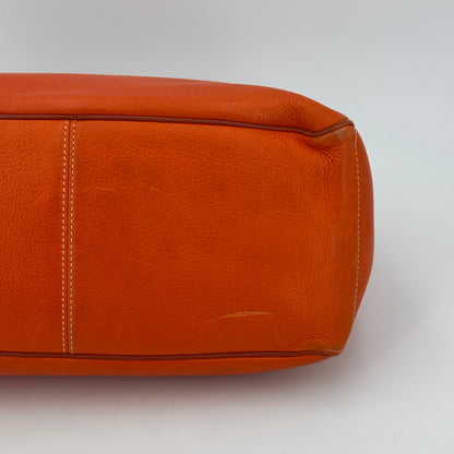 Celine Boogie orange